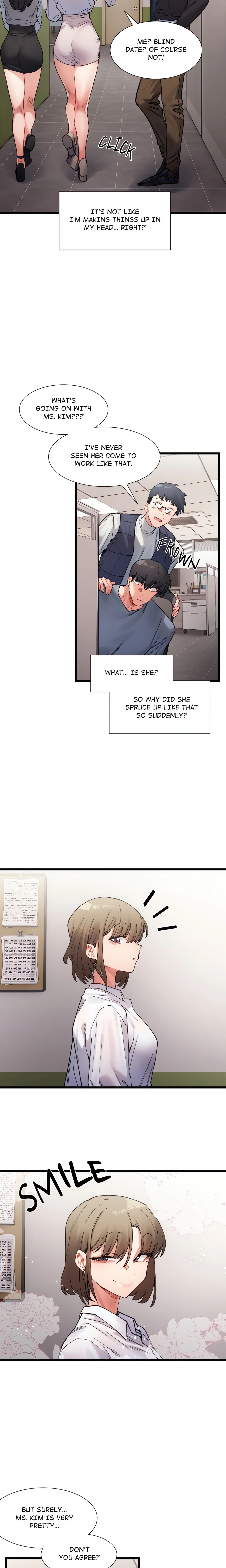 Handle with Care (Official) chapter 4 page 9