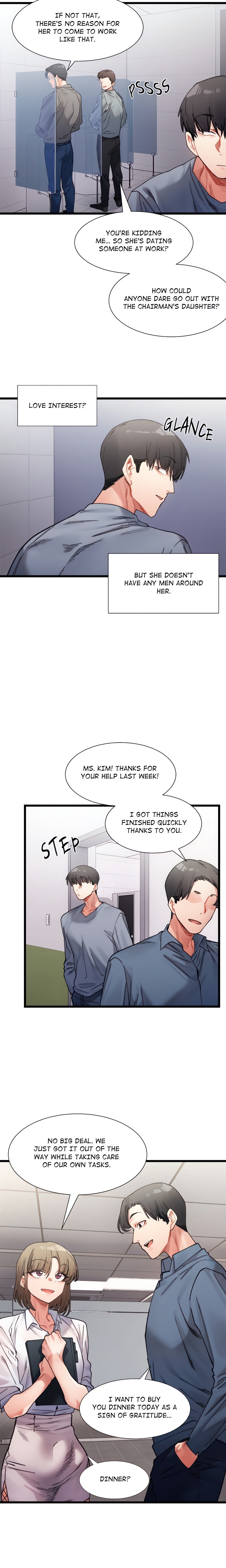 Handle with Care (Official) chapter 4 page 11