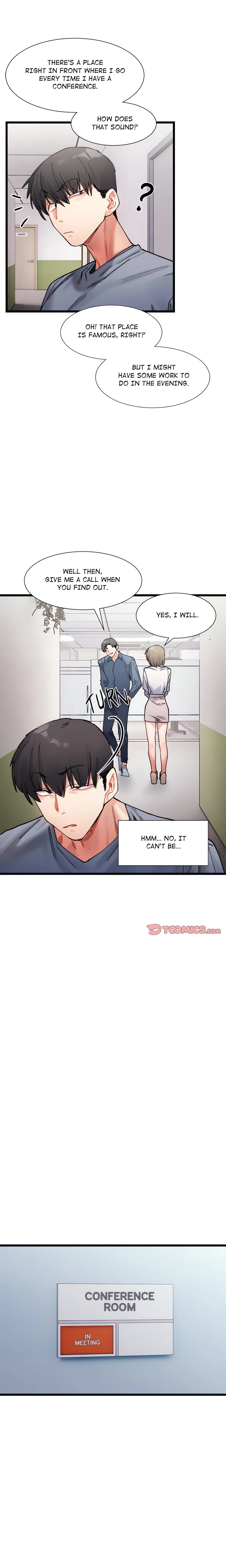 Handle with Care (Official) chapter 4 page 12