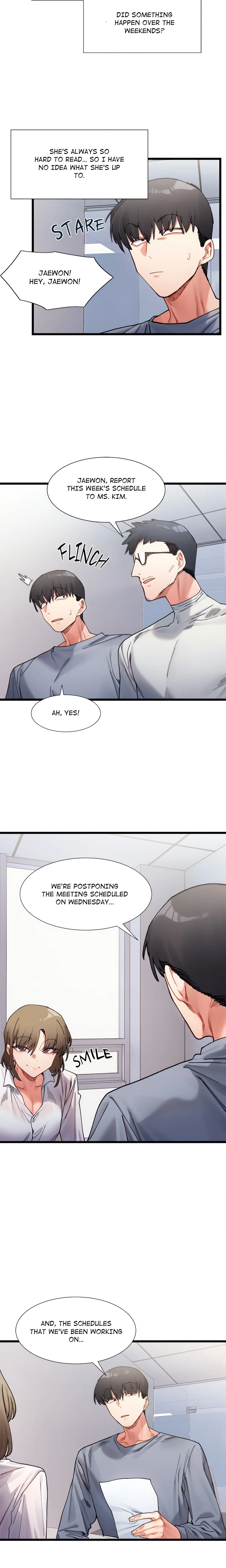 Handle with Care (Official) chapter 4 page 14