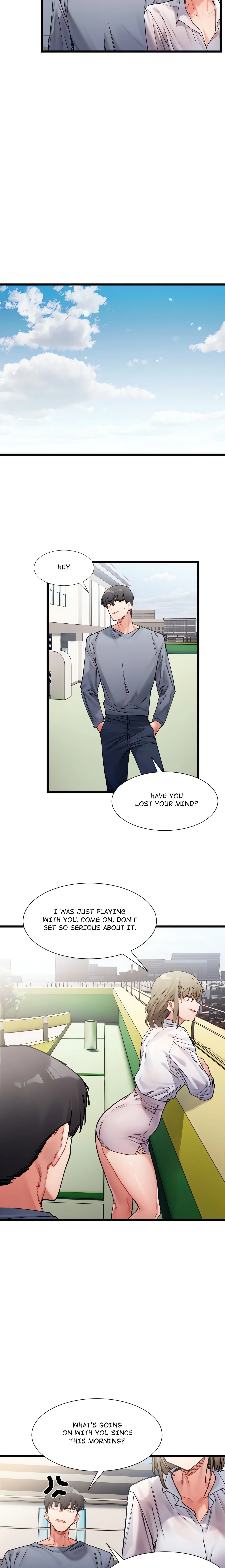 Handle with Care (Official) chapter 4 page 17
