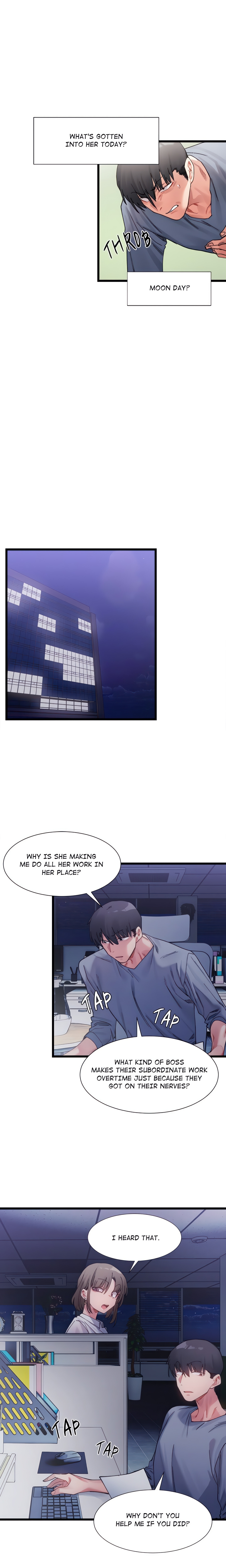 Handle with Care (Official) chapter 4 page 19