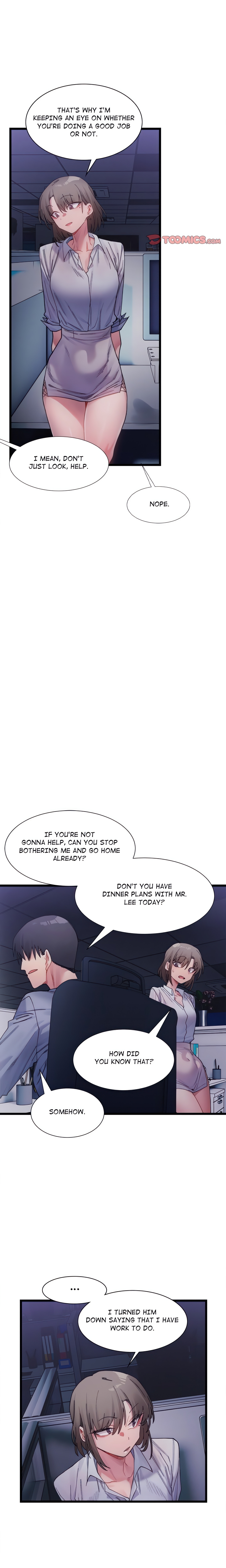 Handle with Care (Official) chapter 4 page 20