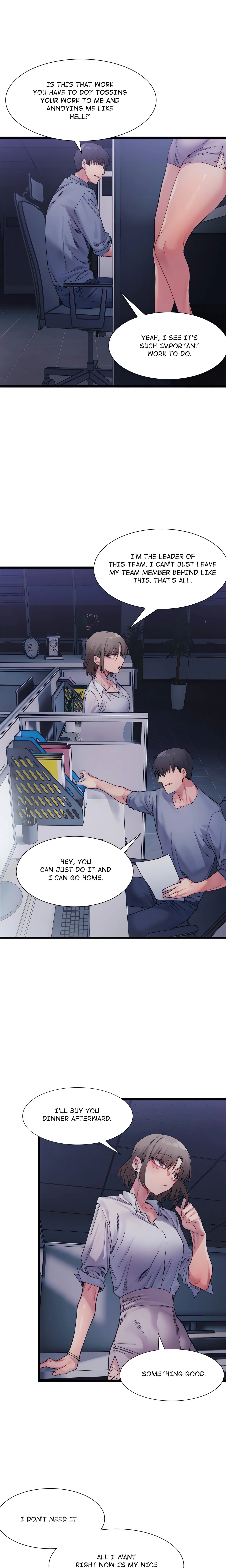 Handle with Care (Official) chapter 4 page 21