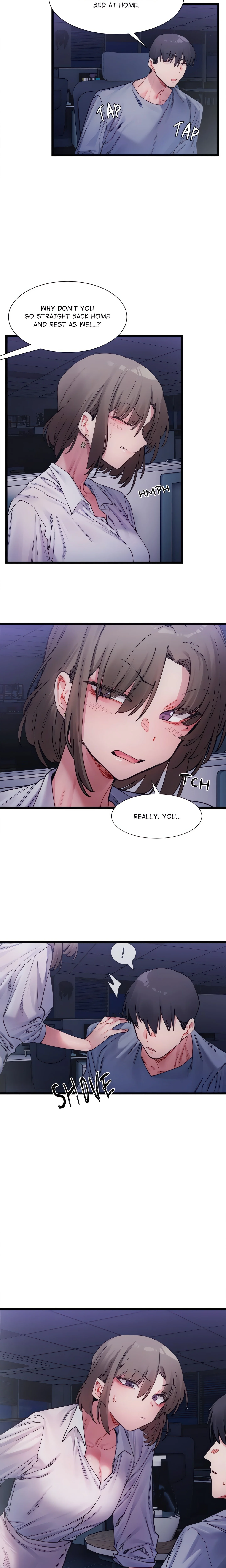 Handle with Care (Official) chapter 4 page 22