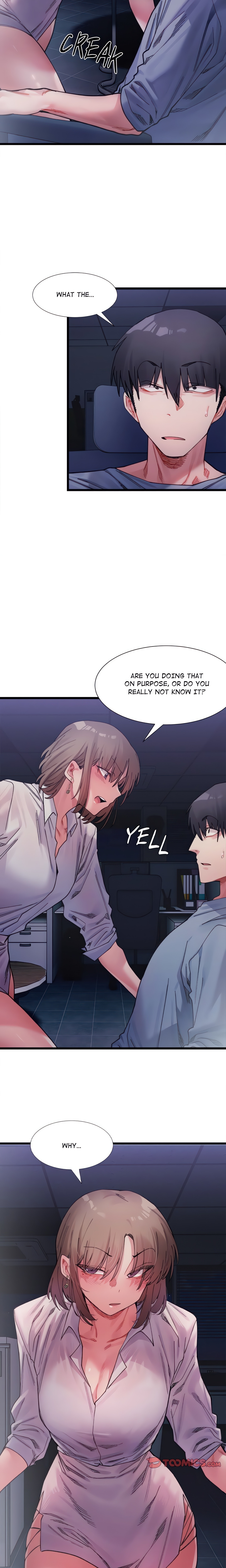 Handle with Care (Official) chapter 4 page 23