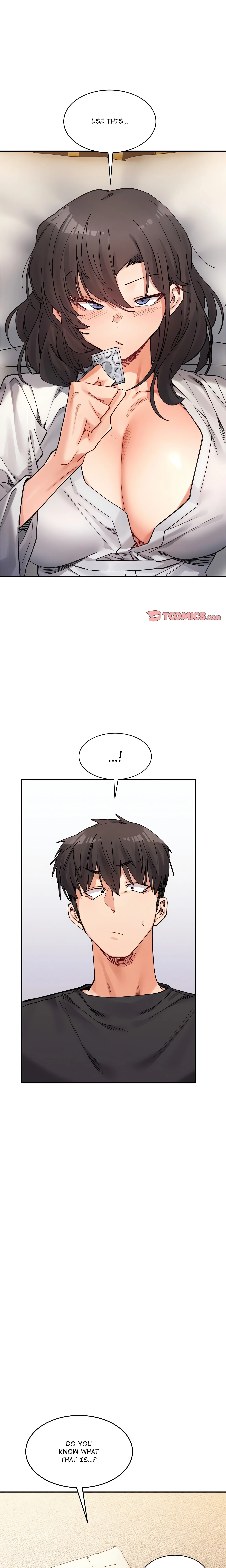 Handle with Care (Official) chapter 40 page 1