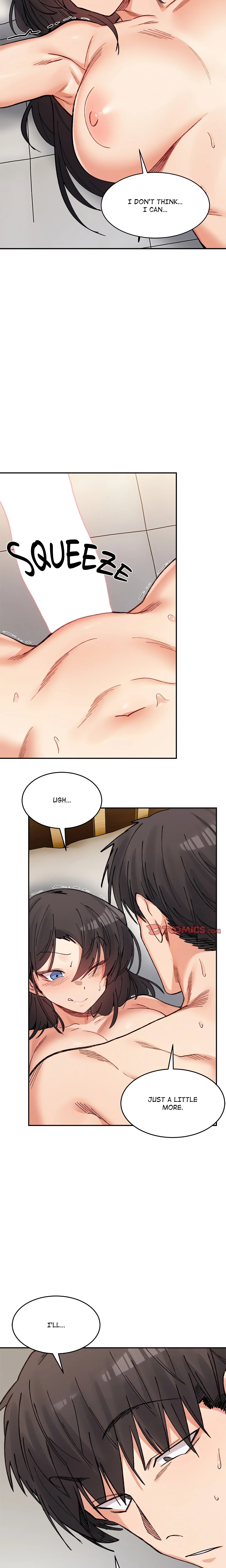 Handle with Care (Official) chapter 40 page 12