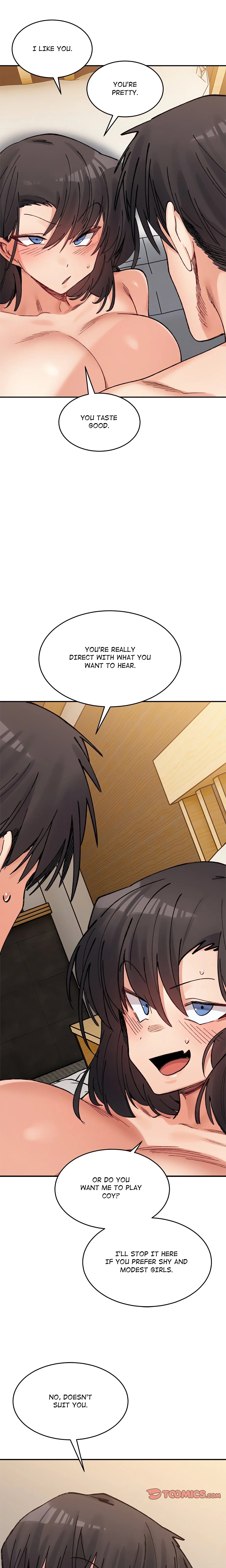 Handle with Care (Official) chapter 40 page 15