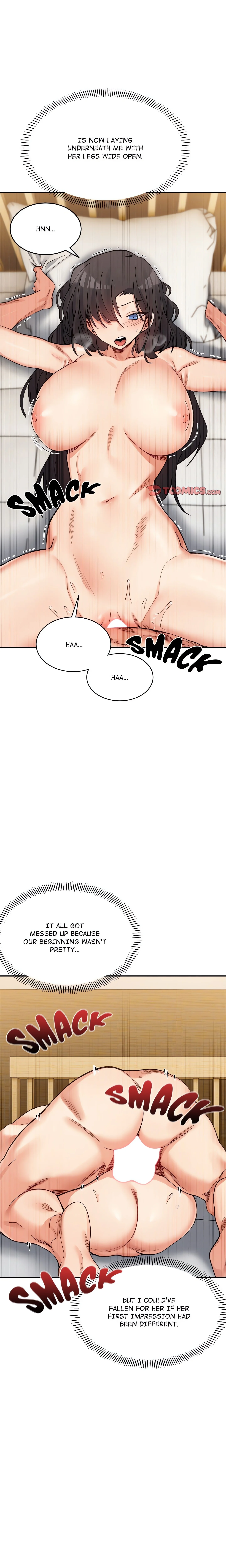 Handle with Care (Official) chapter 40 page 19
