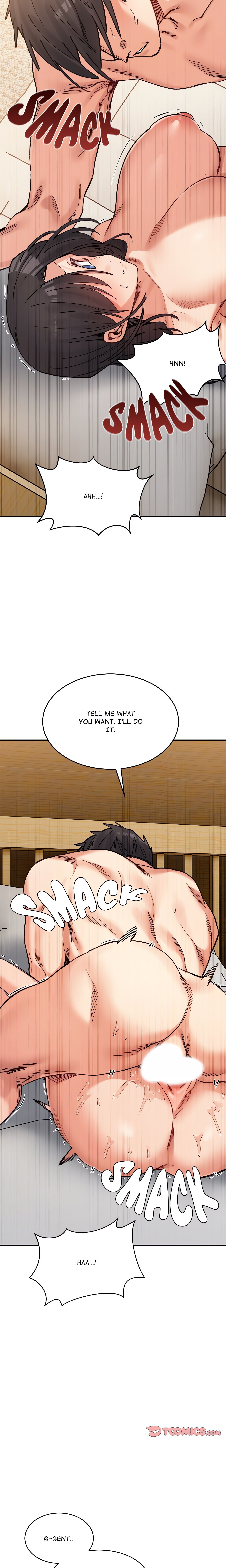 Handle with Care (Official) chapter 40 page 24