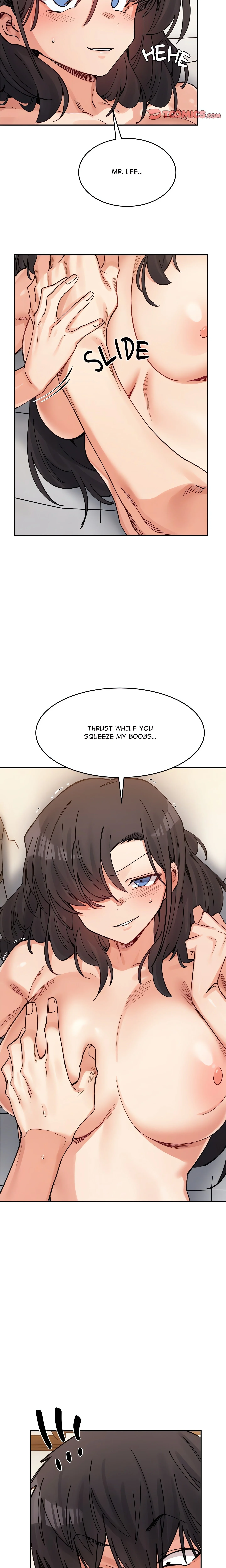 Handle with Care (Official) chapter 41 page 3