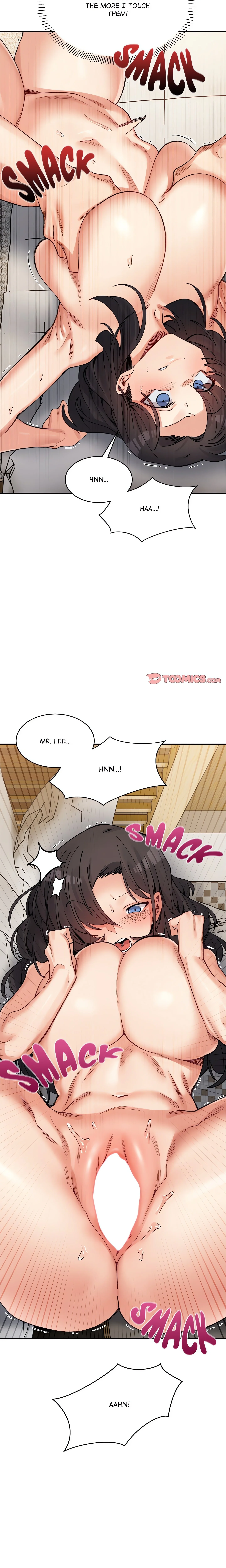 Handle with Care (Official) chapter 41 page 6