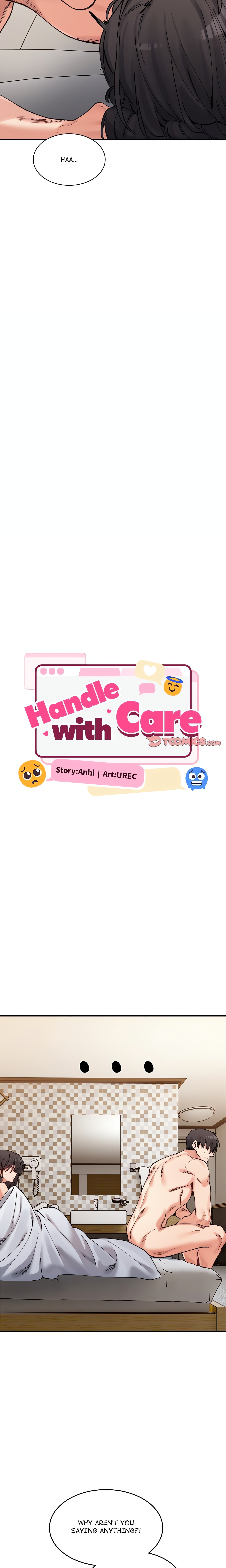 Handle with Care (Official) chapter 41 page 11