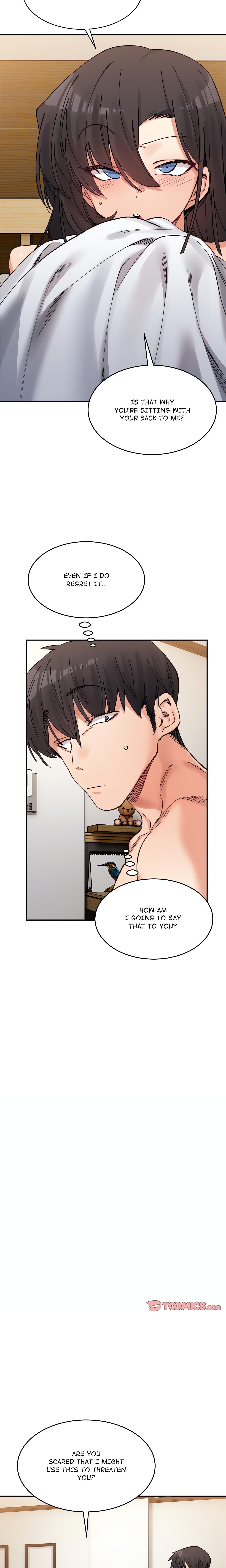 Handle with Care (Official) chapter 41 page 14