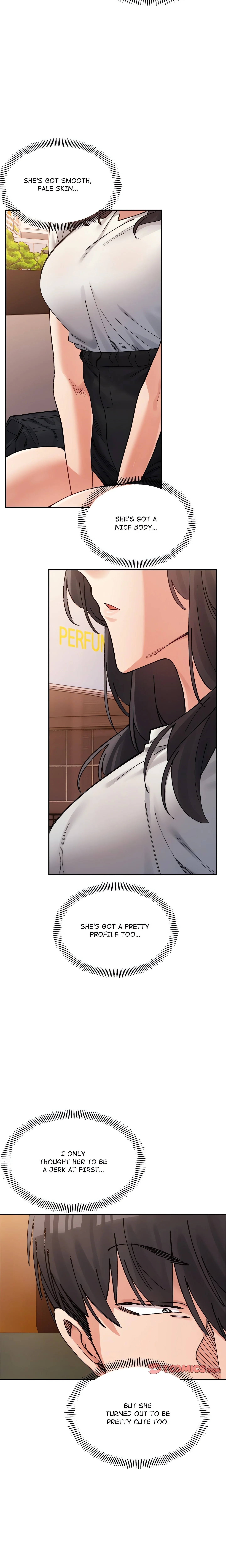 Handle with Care (Official) chapter 41 page 19