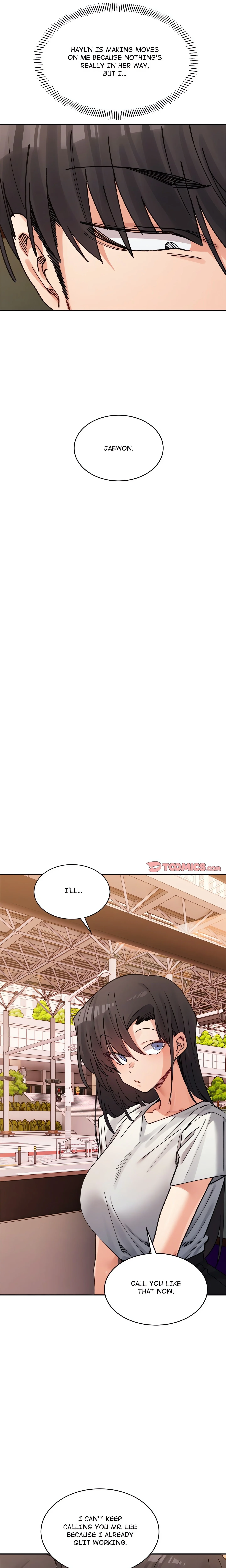 Handle with Care (Official) chapter 41 page 21