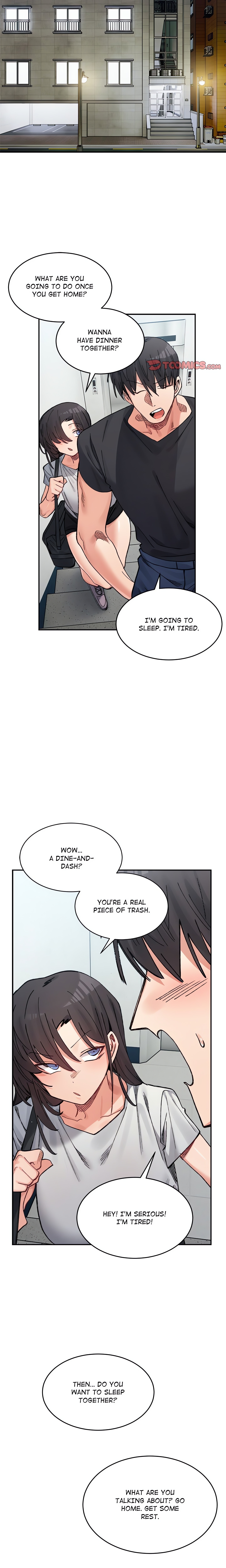 Handle with Care (Official) chapter 41 page 23