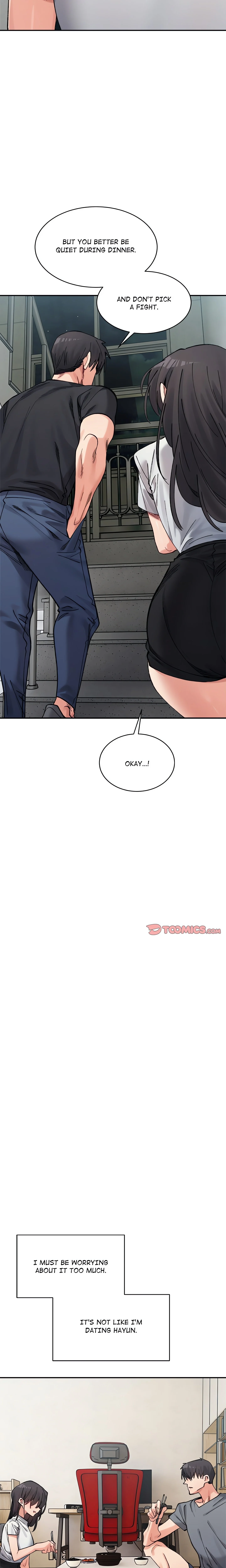 Handle with Care (Official) chapter 41 page 26