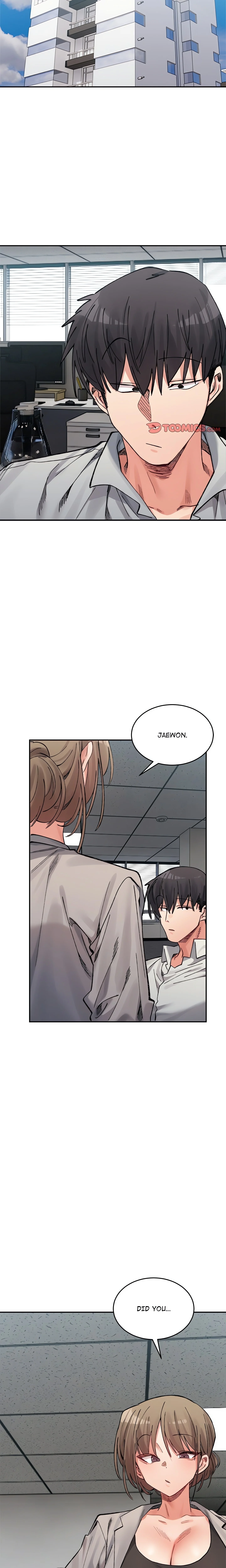 Handle with Care (Official) chapter 41 page 28