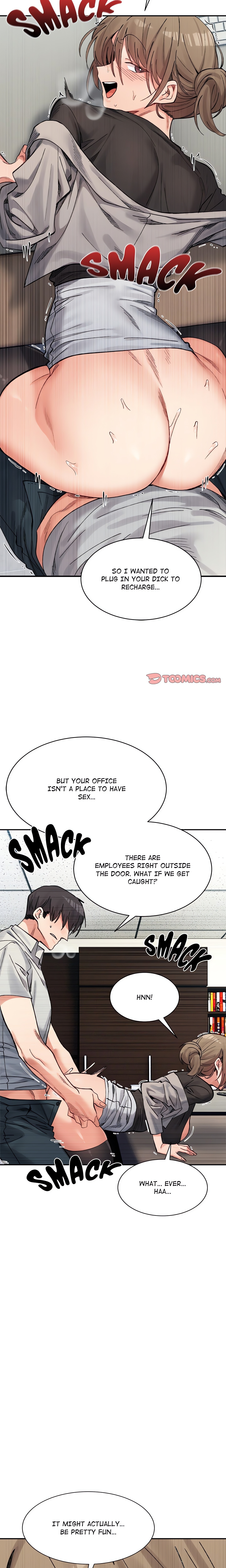 Handle with Care (Official) chapter 42 page 6