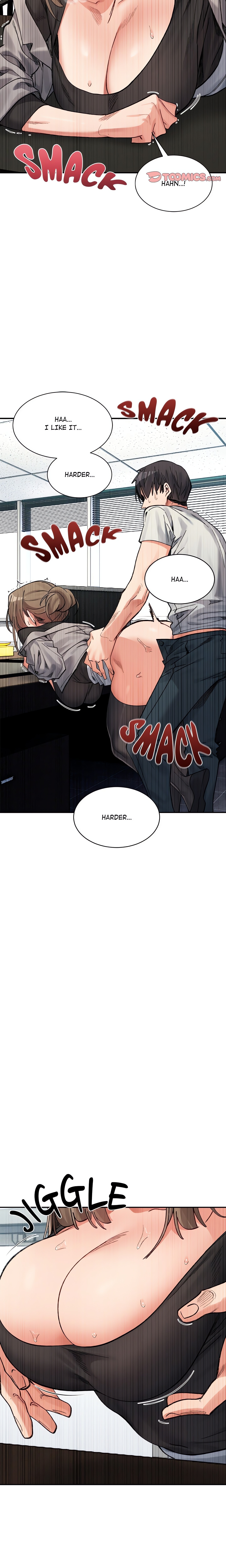 Handle with Care (Official) chapter 42 page 8