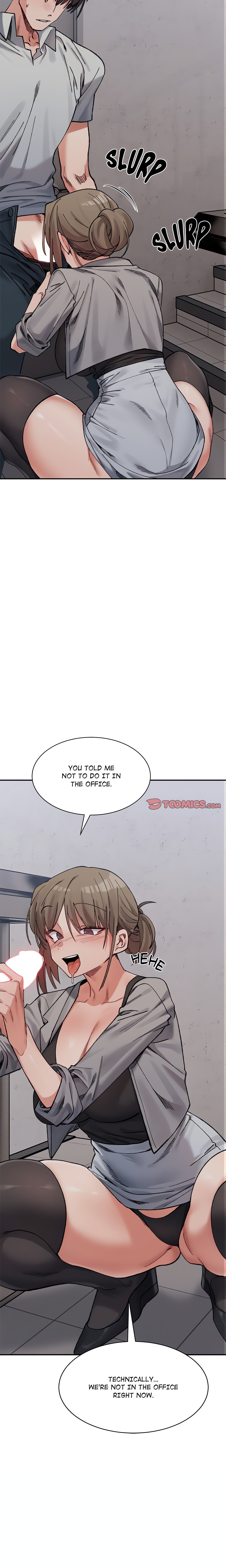 Handle with Care (Official) chapter 42 page 16