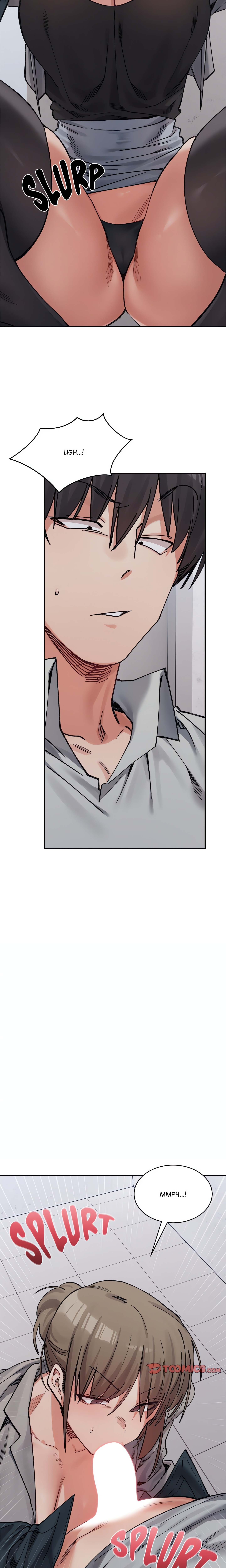 Handle with Care (Official) chapter 42 page 19
