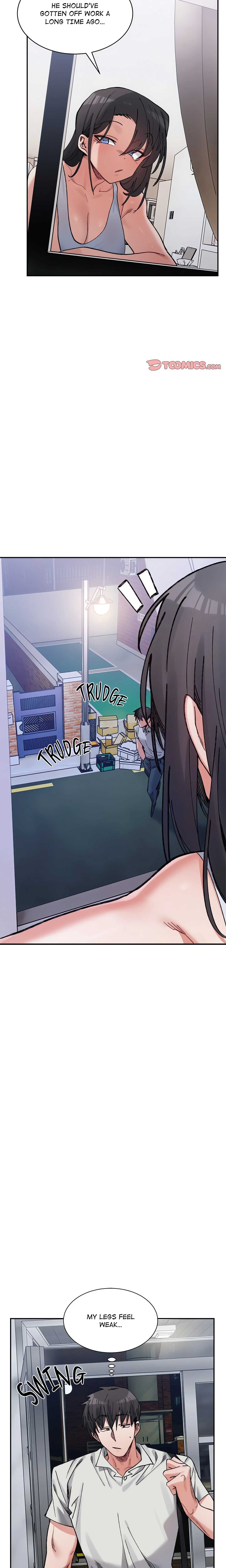 Handle with Care (Official) chapter 42 page 23