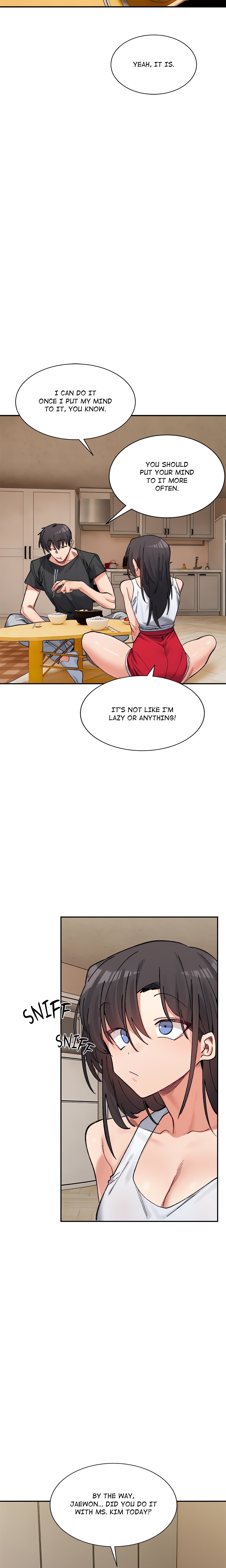 Handle with Care (Official) chapter 42 page 27