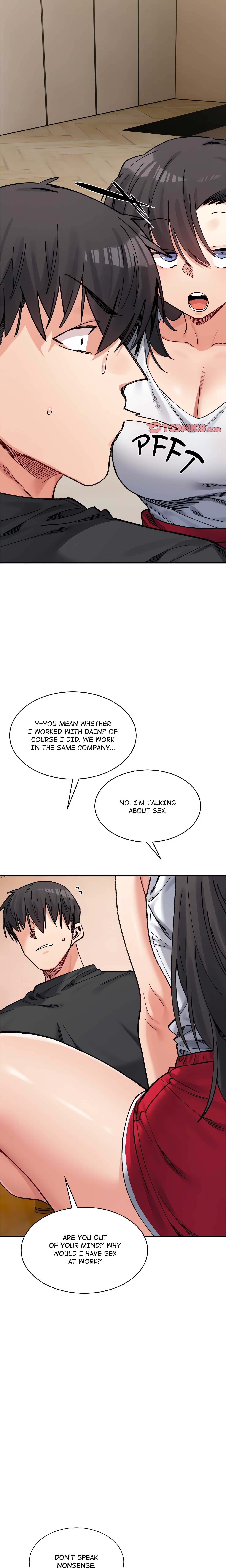 Handle with Care (Official) chapter 42 page 28