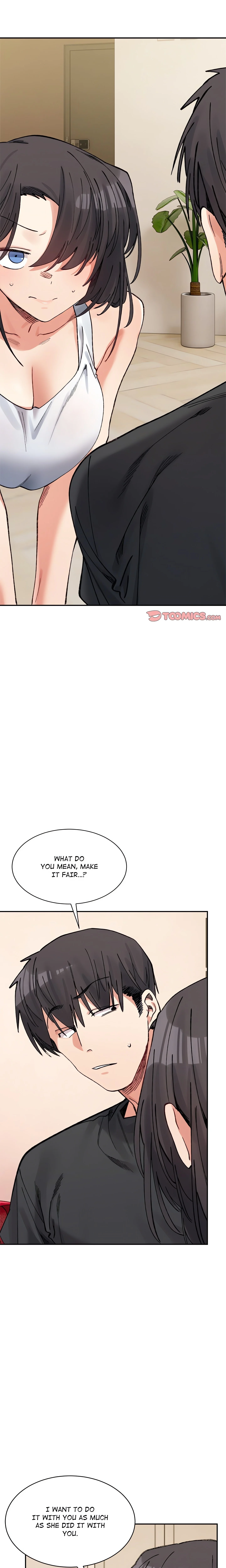 Handle with Care (Official) chapter 43 page 1