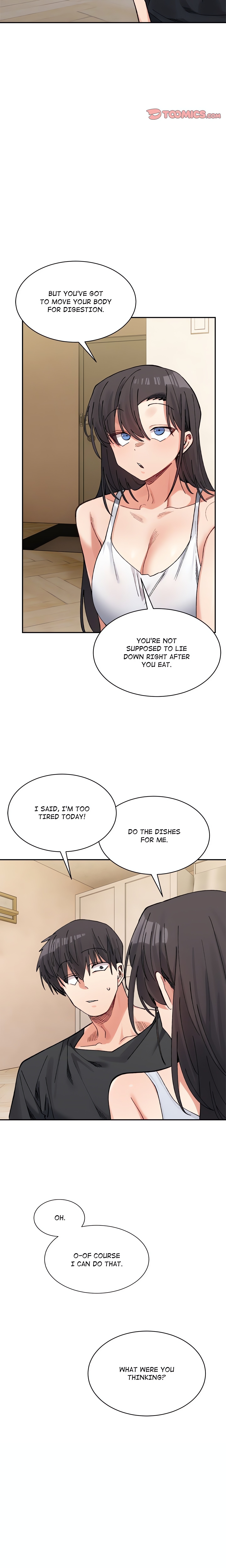 Handle with Care (Official) chapter 43 page 3