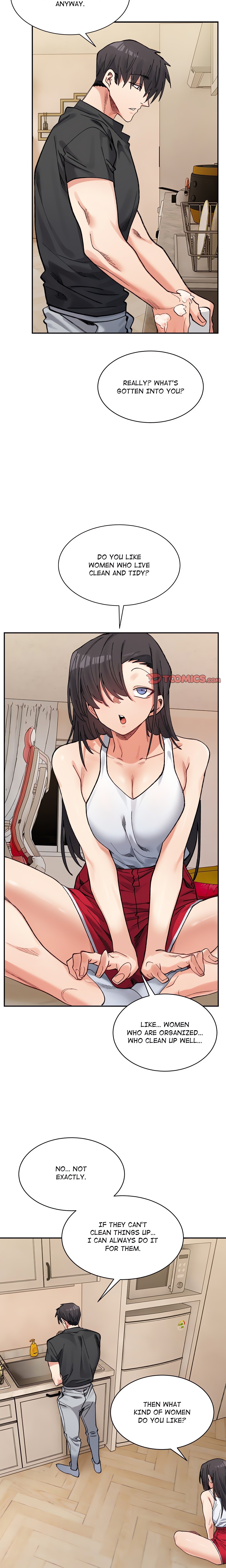 Handle with Care (Official) chapter 43 page 6