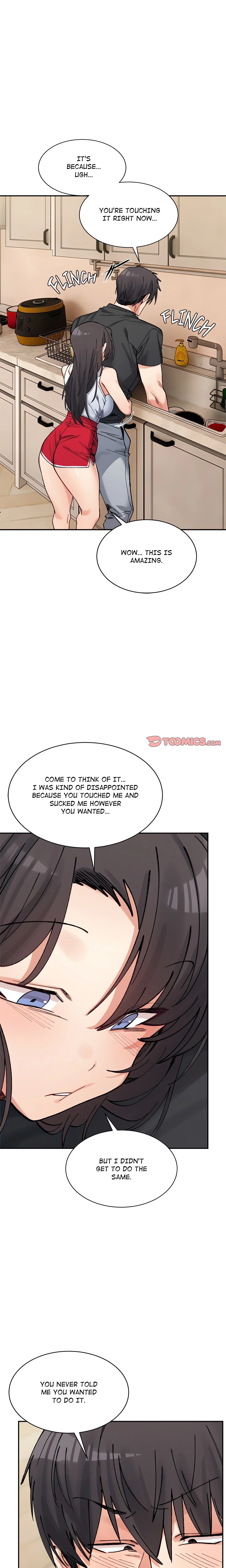 Handle with Care (Official) chapter 43 page 11