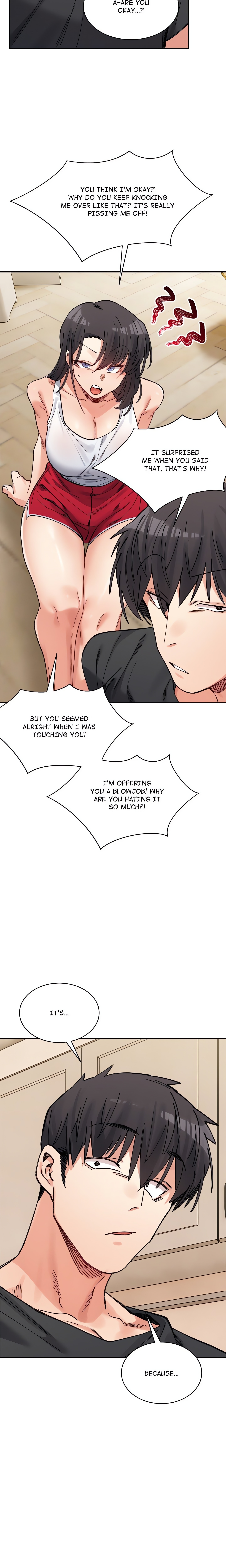 Handle with Care (Official) chapter 43 page 15