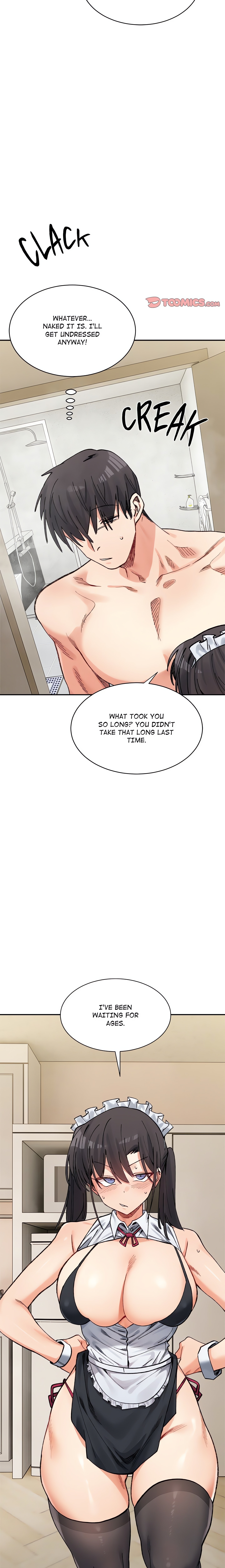 Handle with Care (Official) chapter 43 page 18