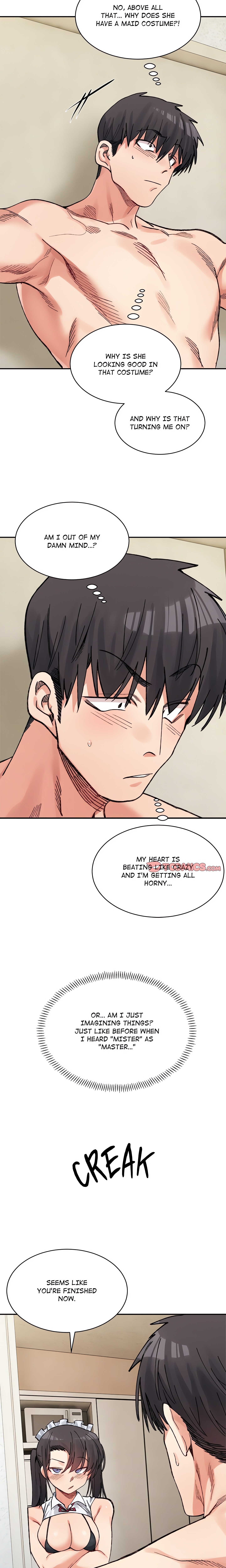 Handle with Care (Official) chapter 43 page 21