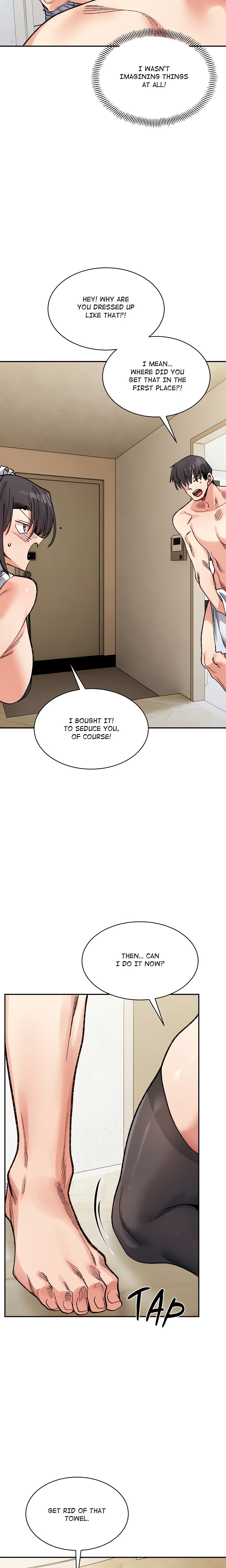 Handle with Care (Official) chapter 43 page 22