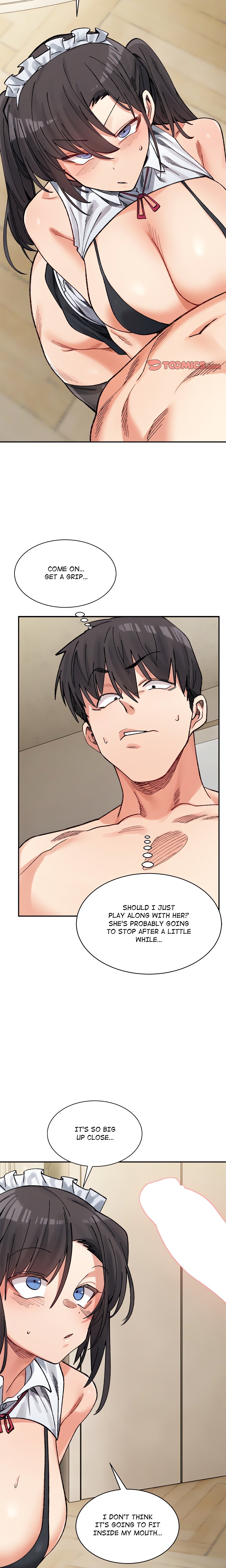 Handle with Care (Official) chapter 43 page 23