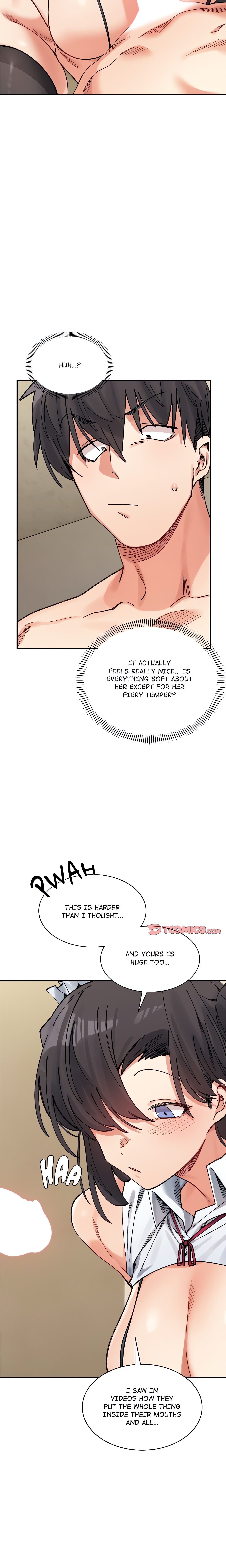 Handle with Care (Official) chapter 43 page 26
