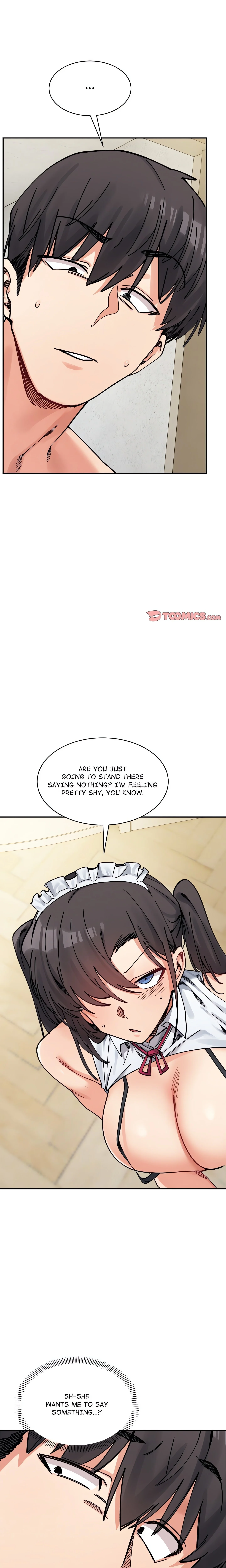 Handle with Care (Official) chapter 44 page 1
