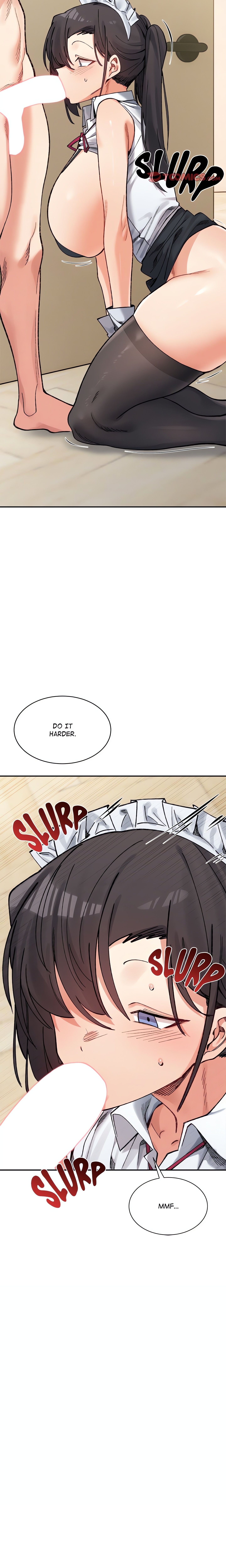 Handle with Care (Official) chapter 44 page 8