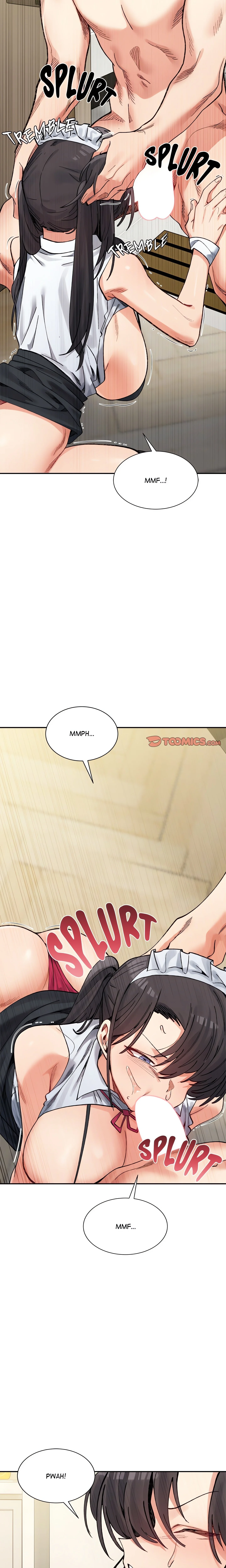 Handle with Care (Official) chapter 44 page 11