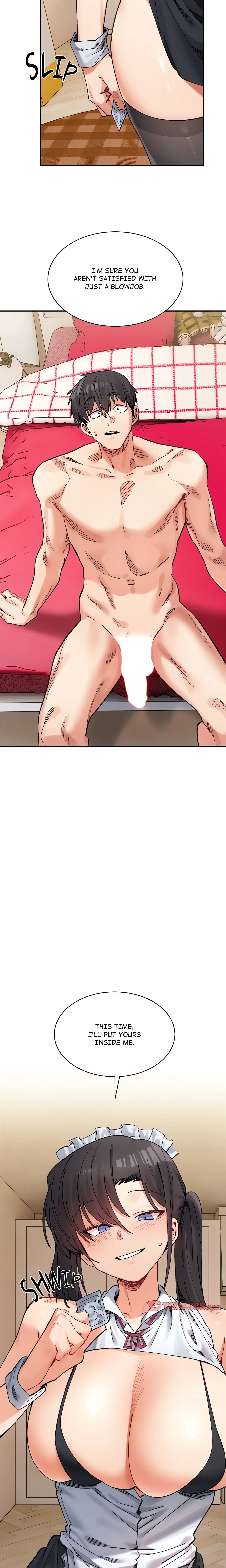 Handle with Care (Official) chapter 44 page 14