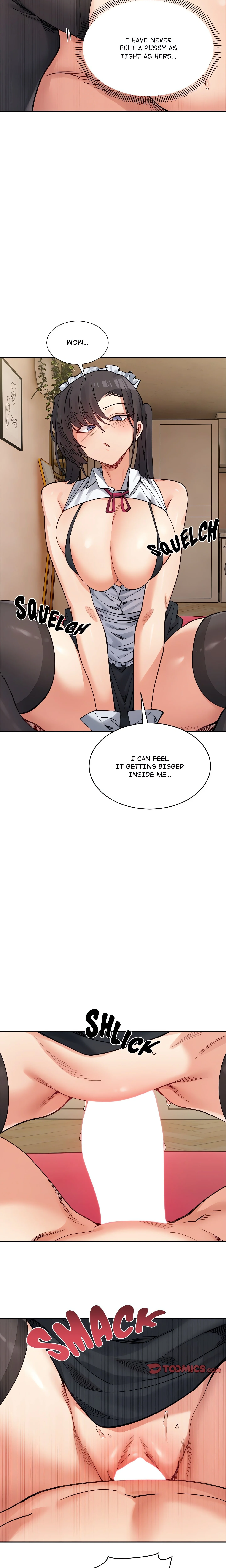 Handle with Care (Official) chapter 44 page 19