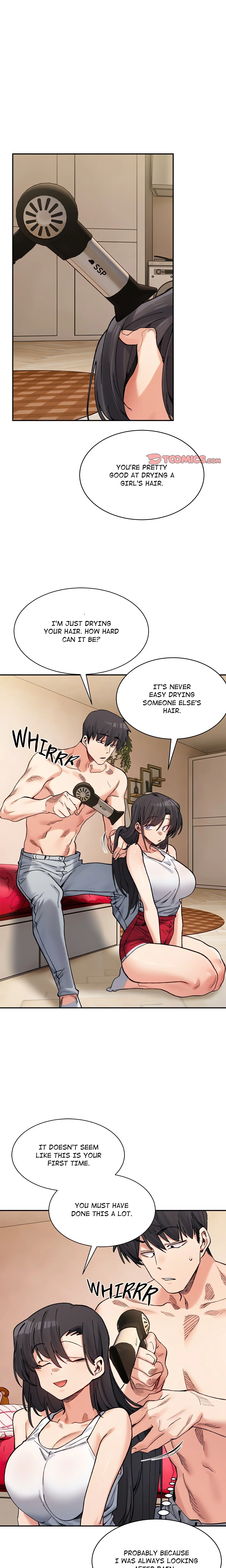 Handle with Care (Official) chapter 45 page 1