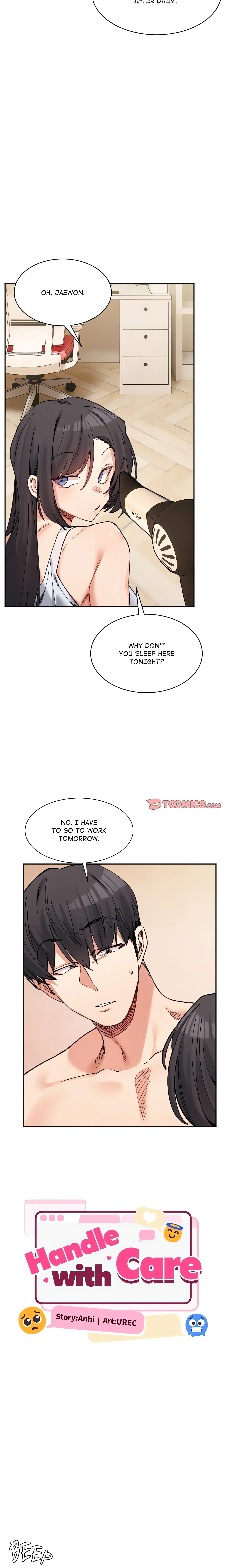 Handle with Care (Official) chapter 45 page 2