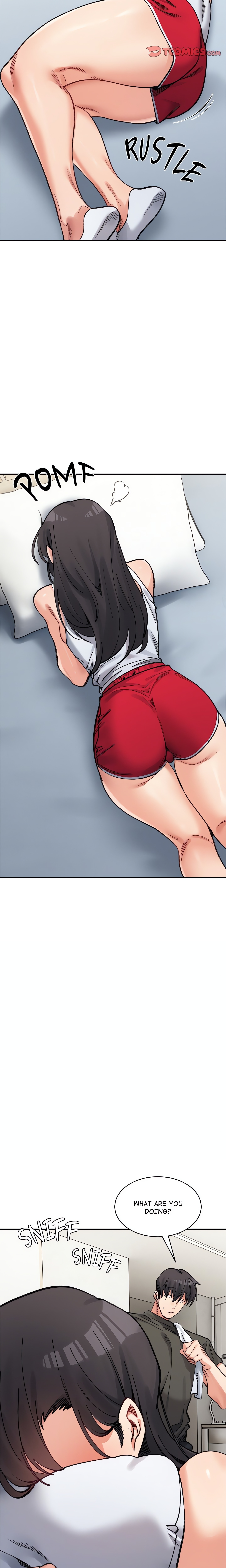 Handle with Care (Official) chapter 45 page 5