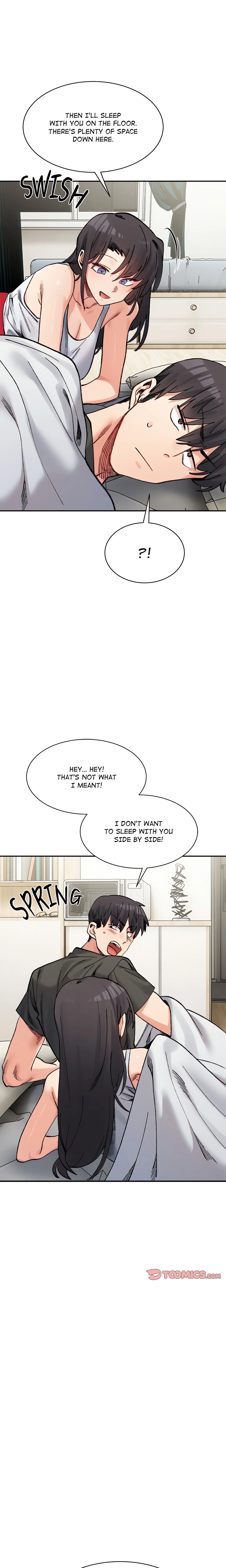 Handle with Care (Official) chapter 45 page 8